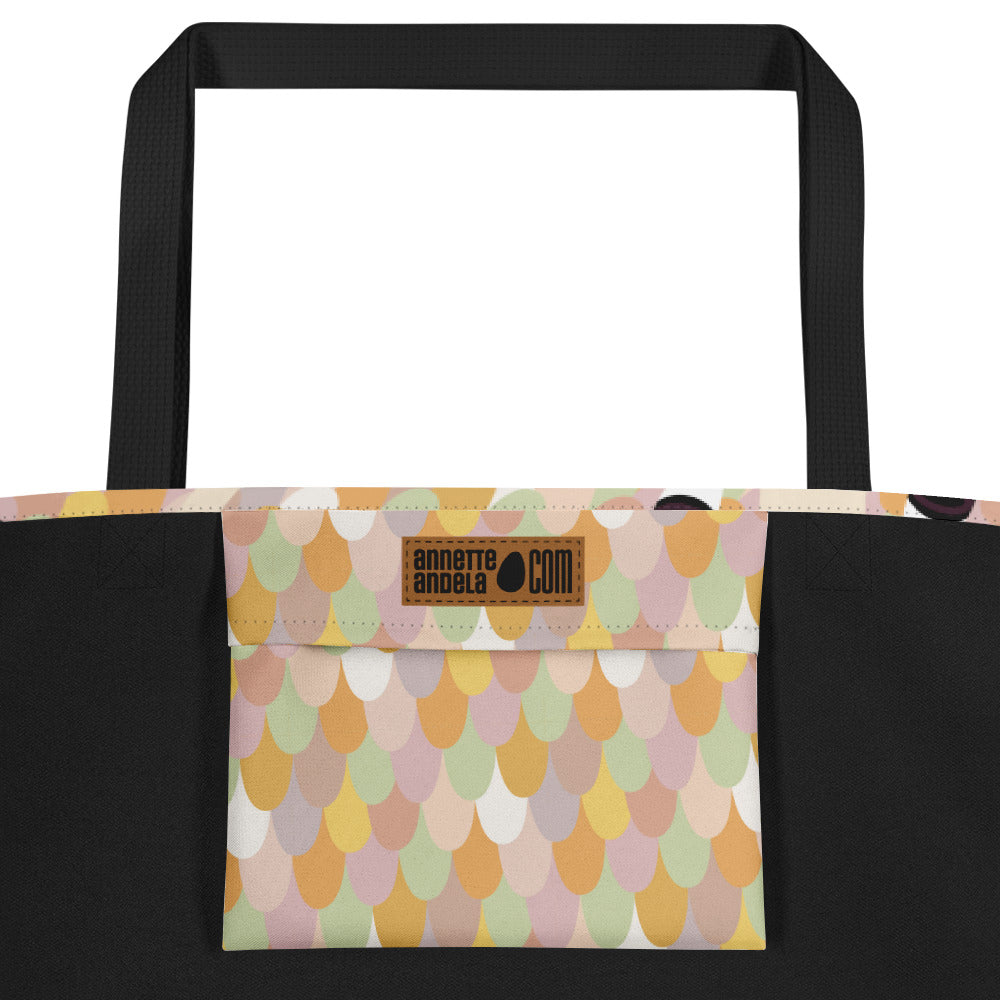 Handtas Slang Sandy Silk