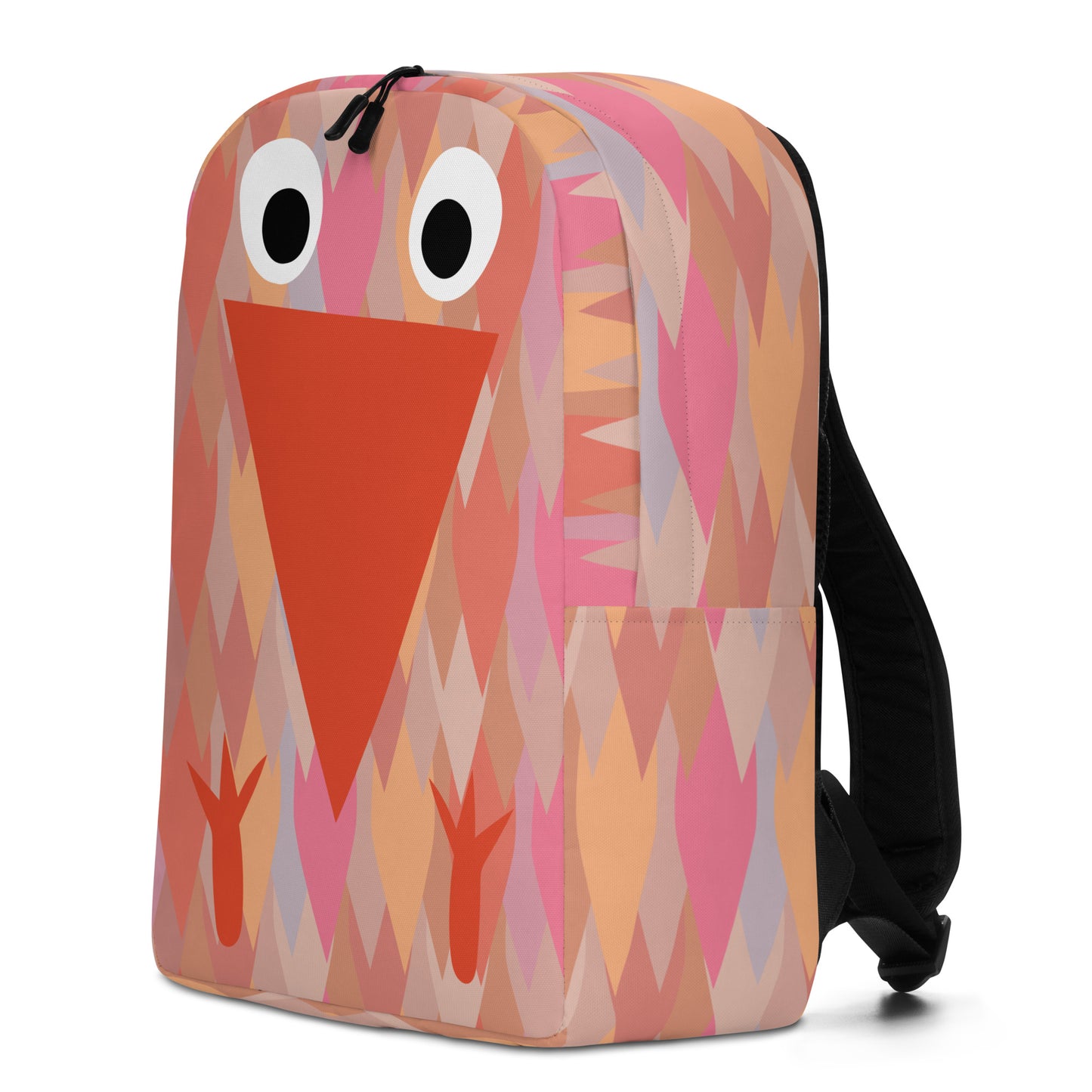 Rugzak Penny Pink
