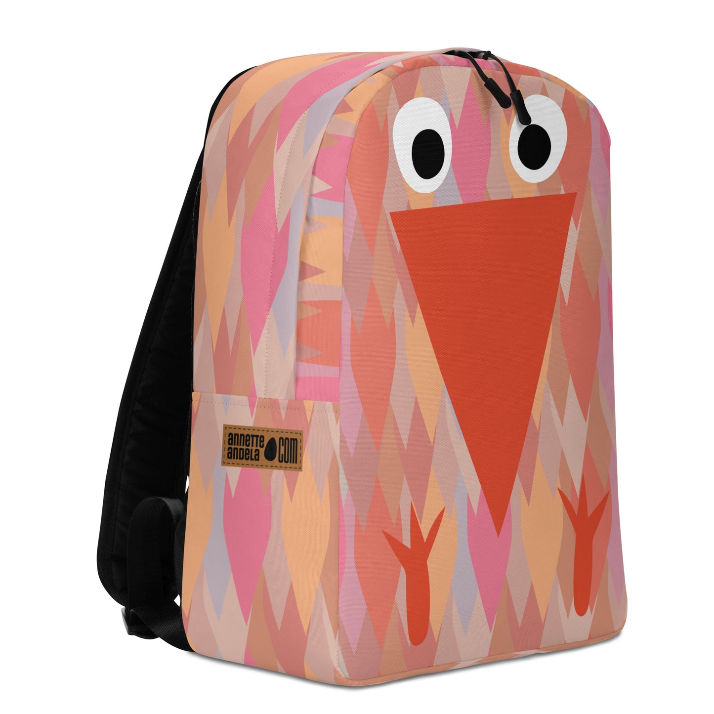 Rugzak Penny Pink