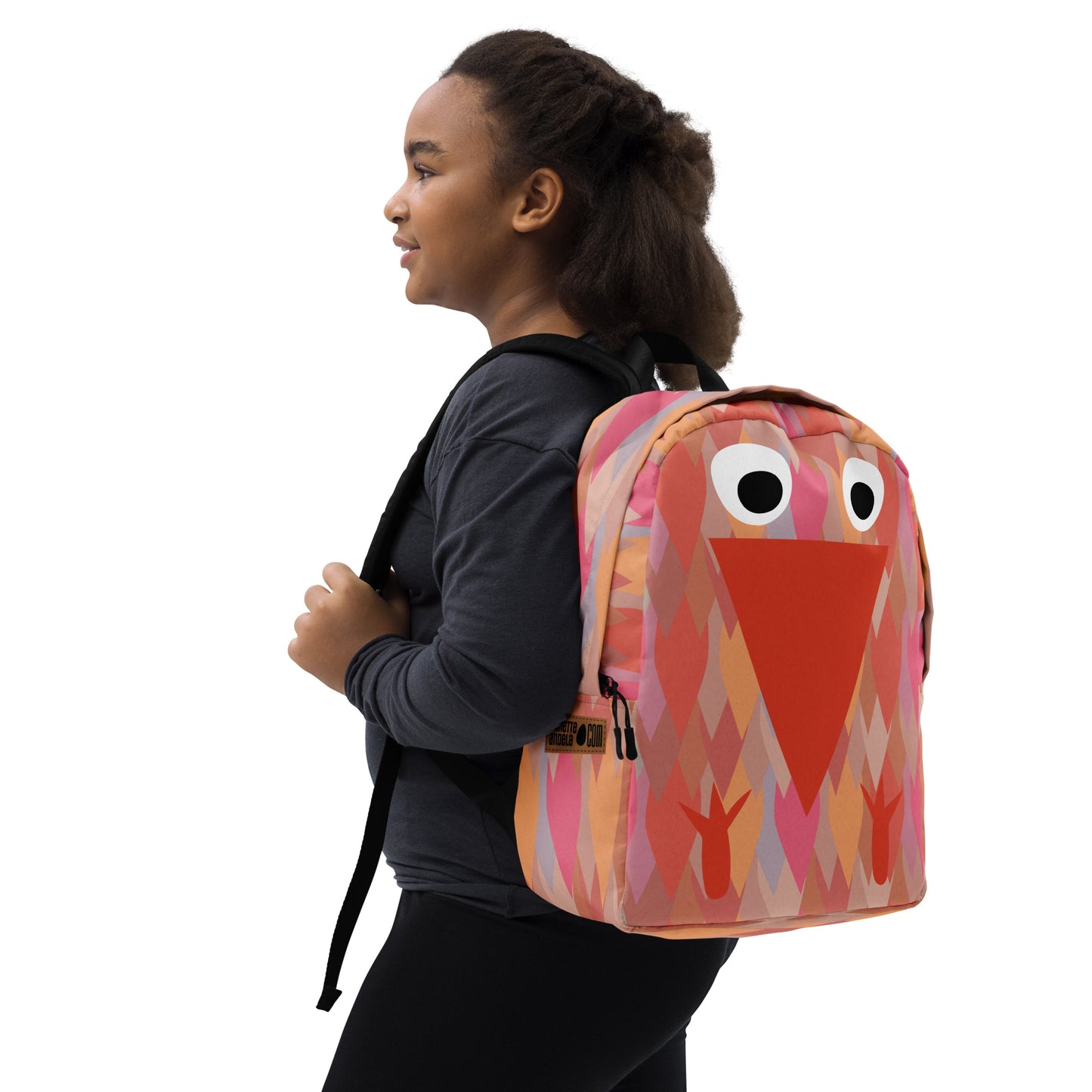 Rugzak Penny Pink