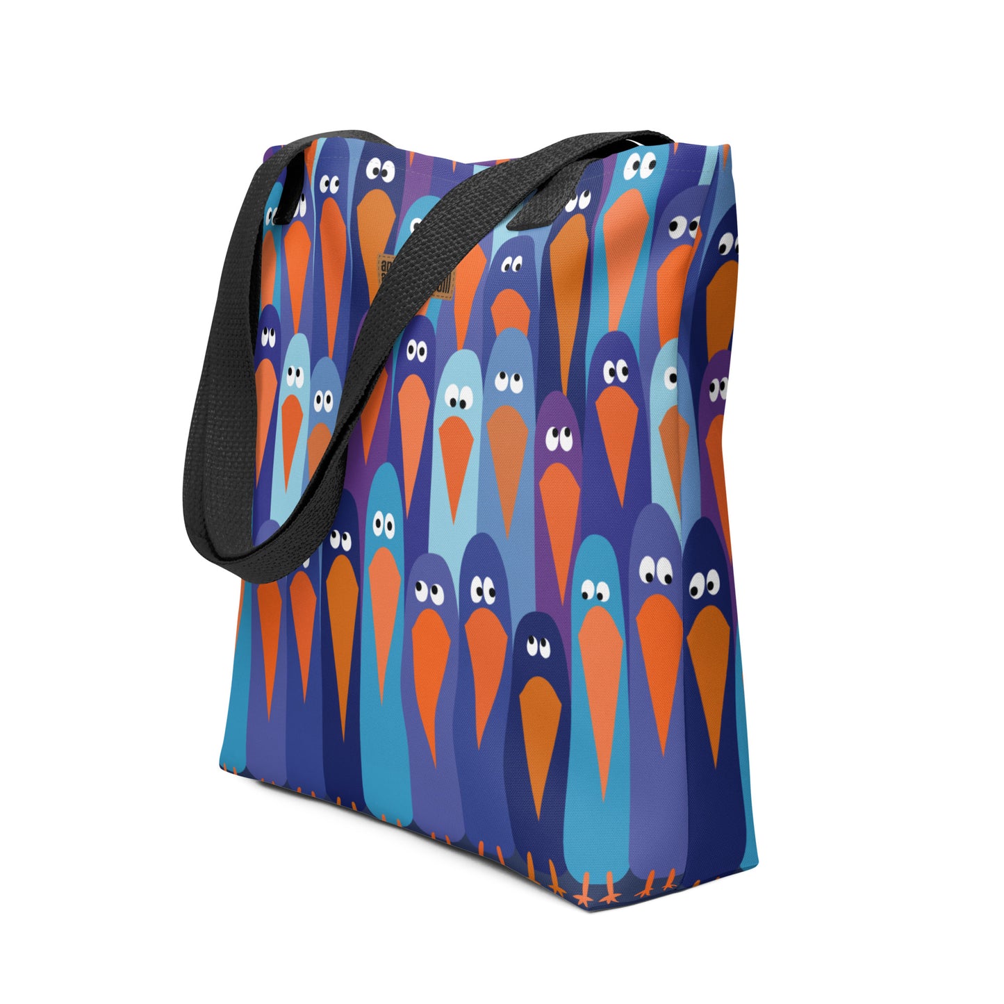 Handtas Vogels Crowdy Blue