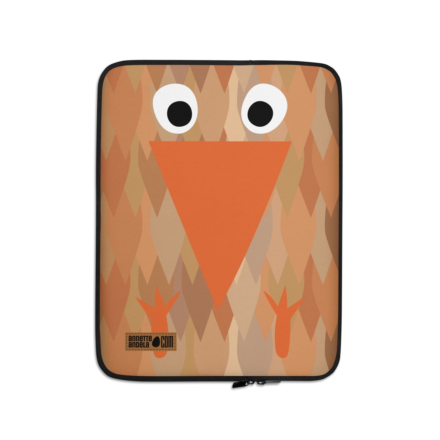 Laptophoes Betty Bronze