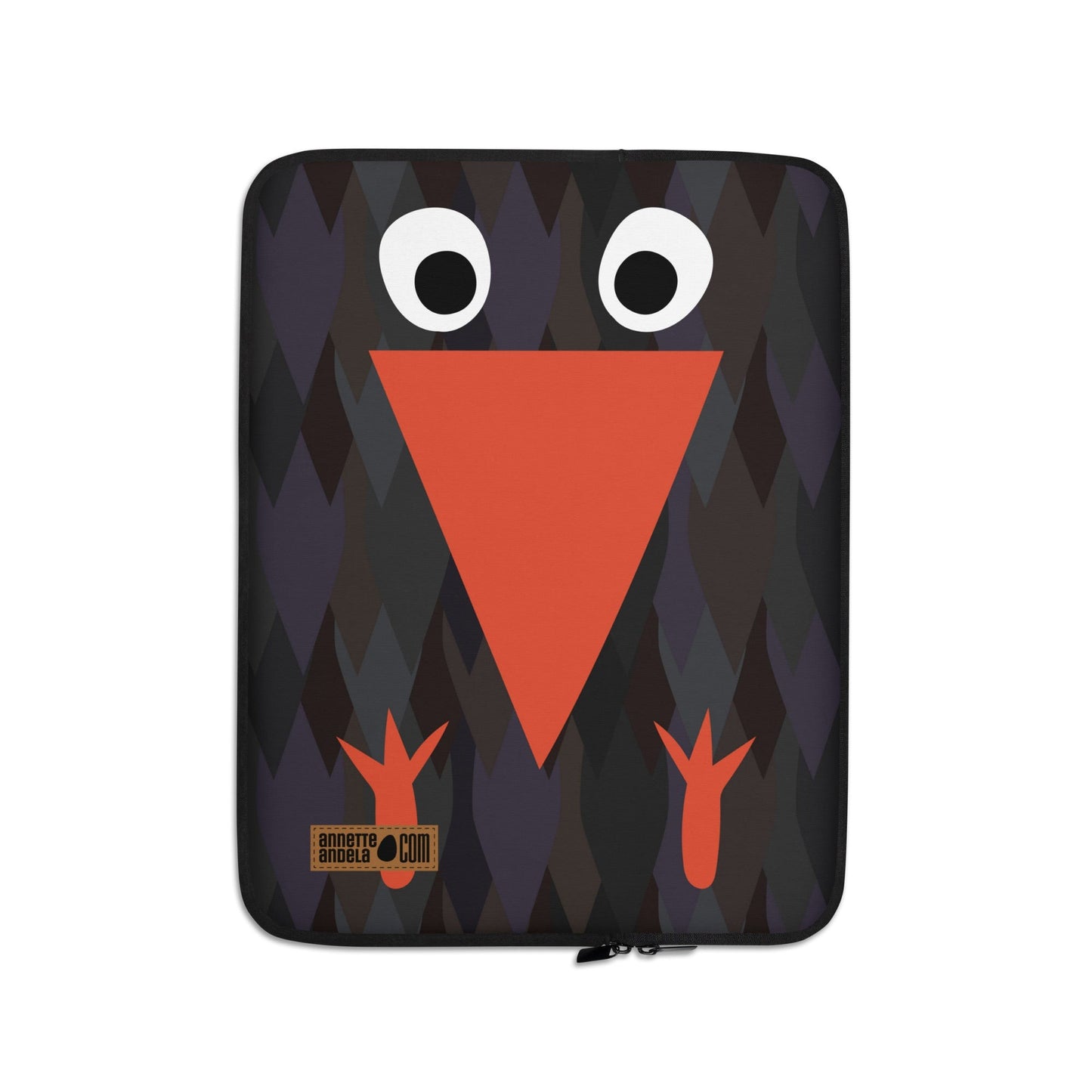 Laptophoes Benny Black