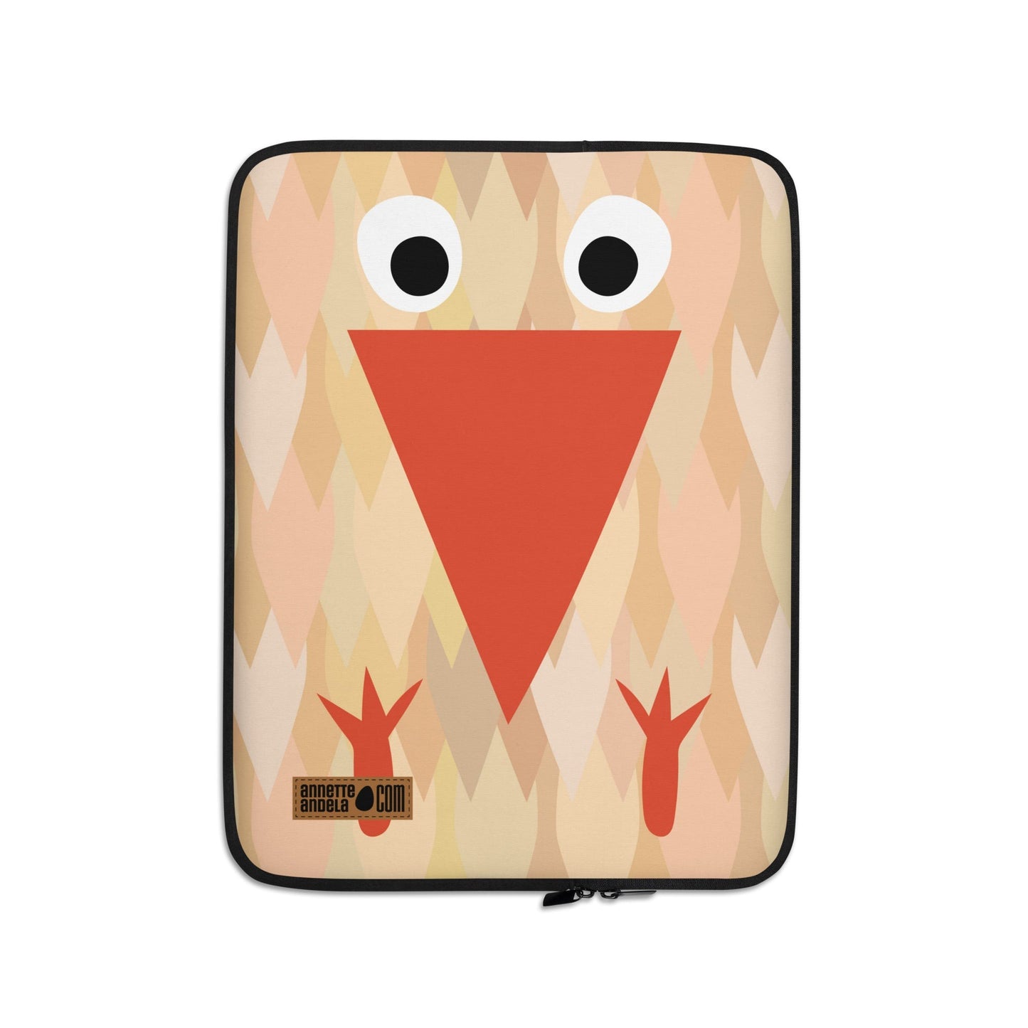 Laptophoes Bo Blond