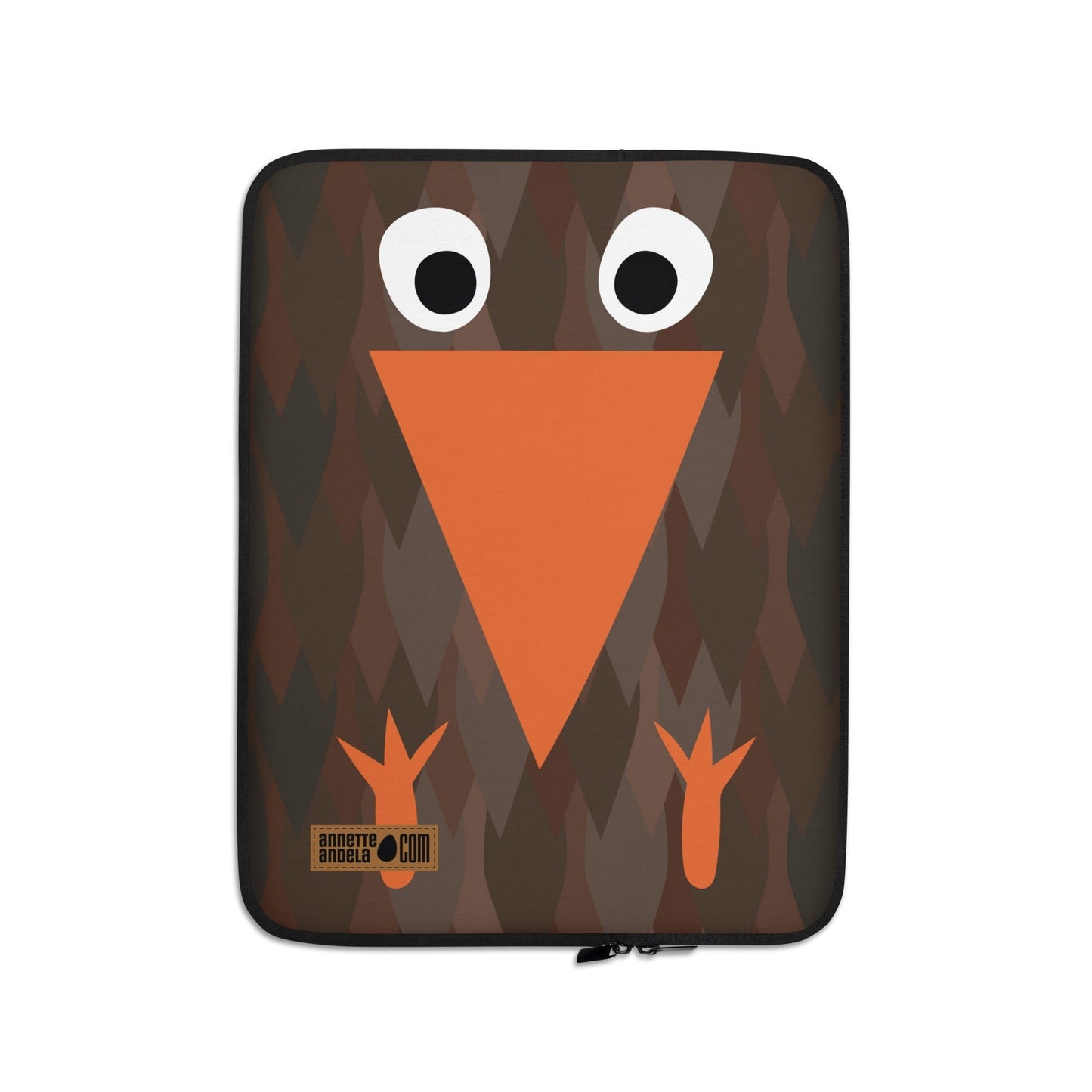 Laptophoes Billie Brown