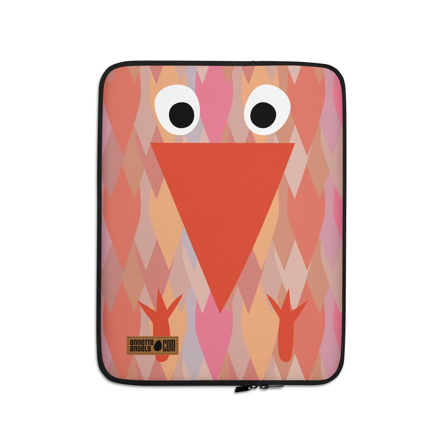 Laptophoes Penny Pink