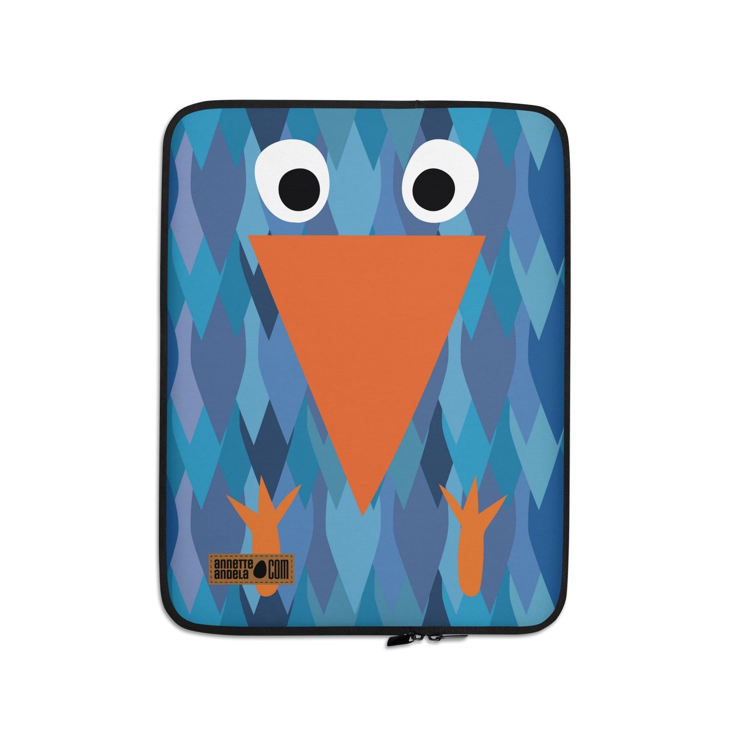 Laptophoes Bobby Blue
