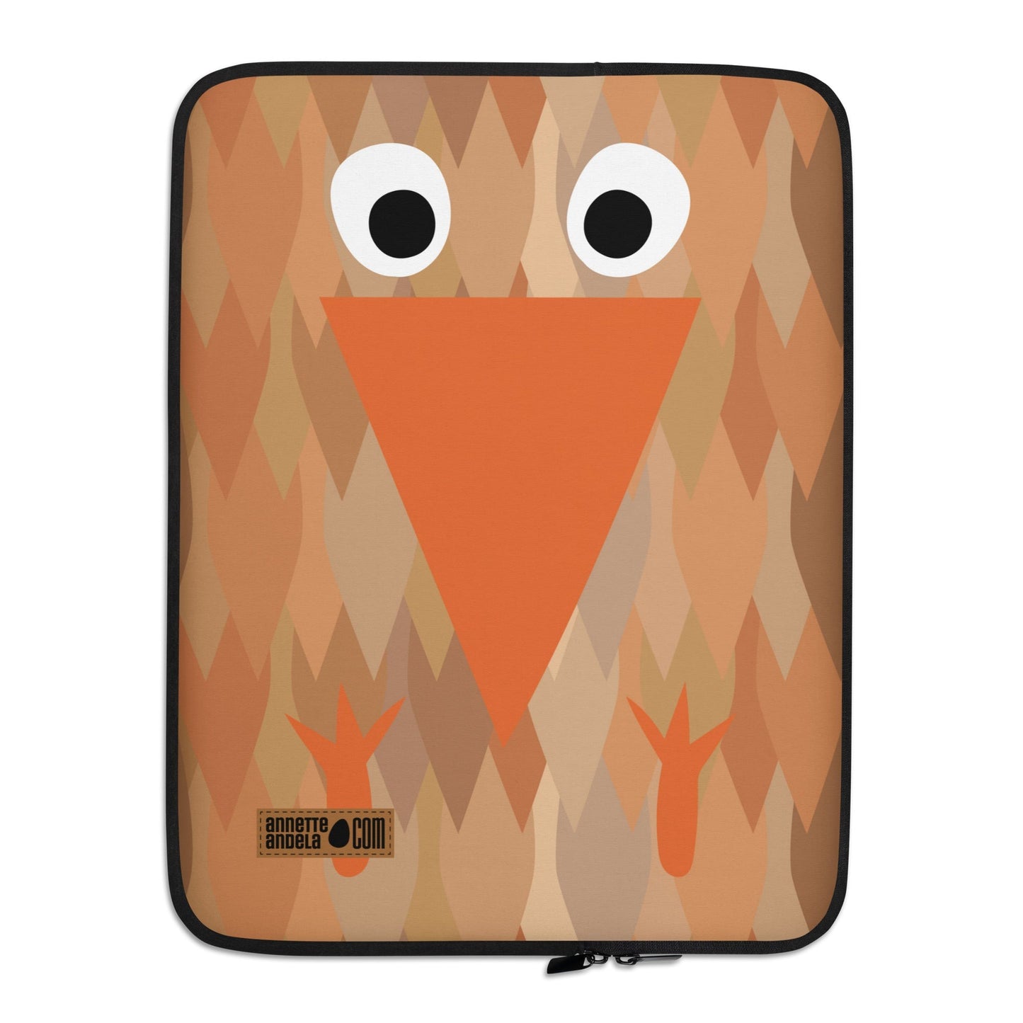 Laptophoes Betty Bronze