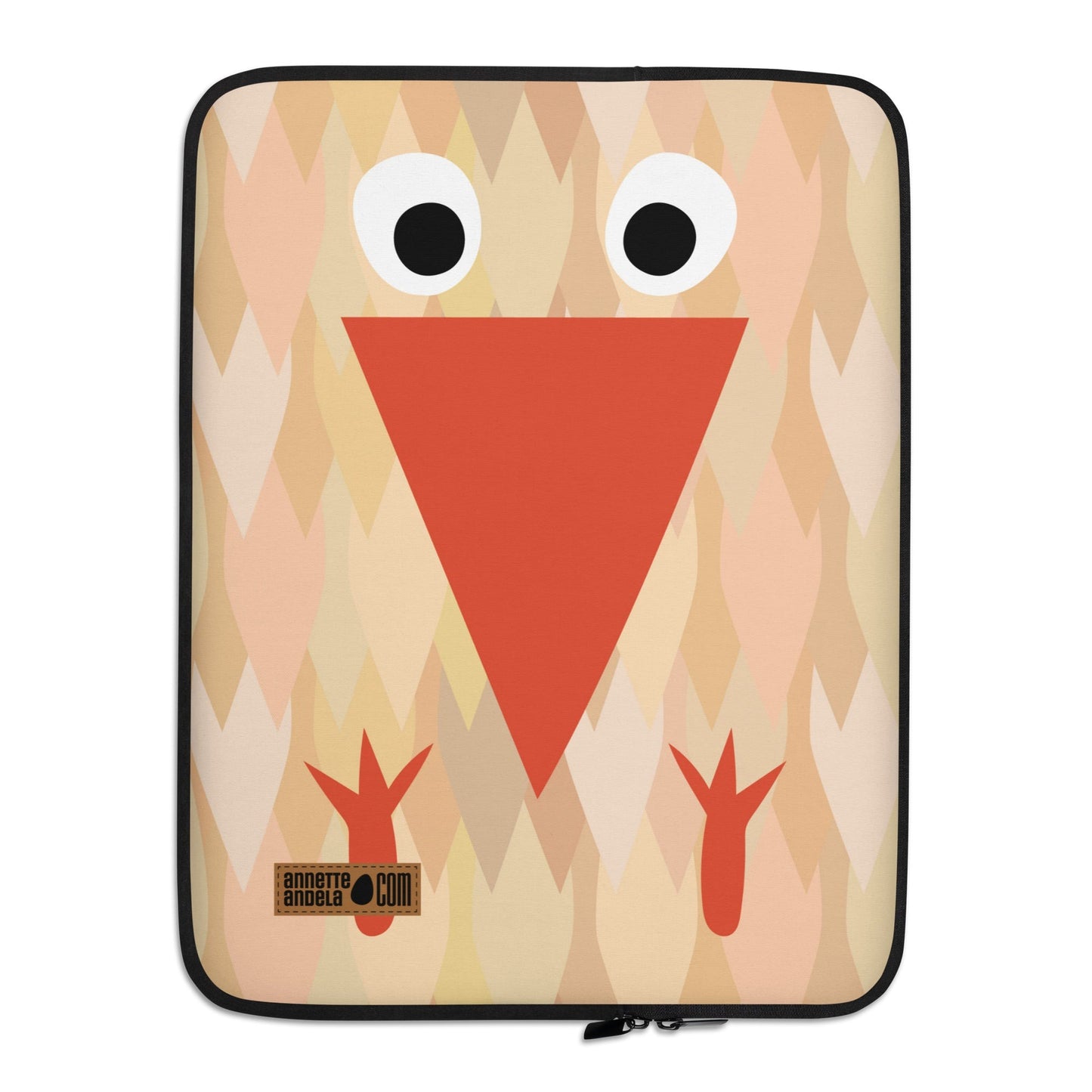 Laptophoes Bo Blond