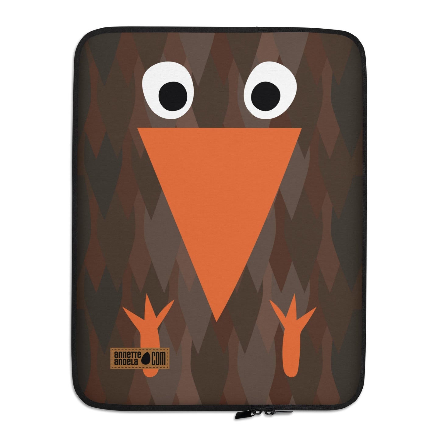 Laptophoes Billie Brown