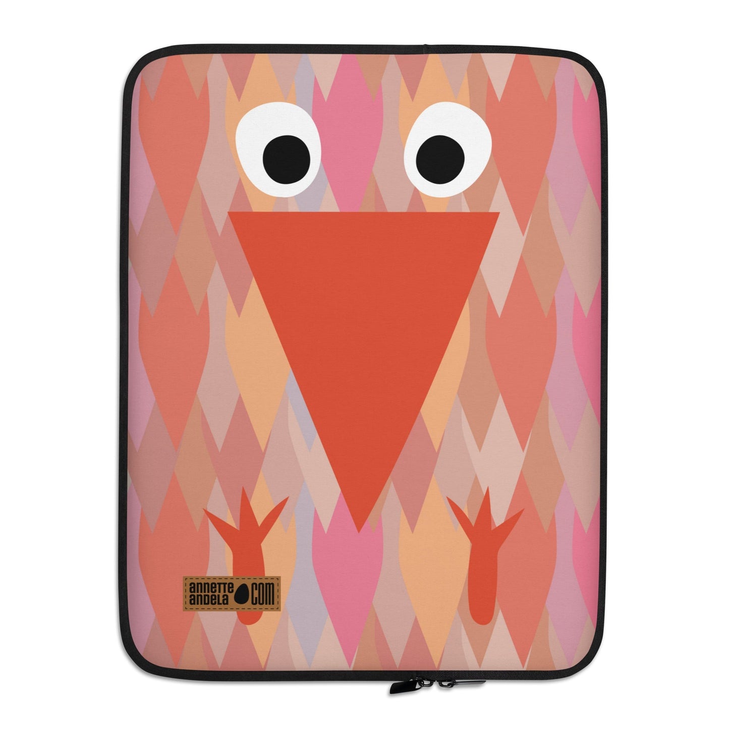 Laptophoes Penny Pink
