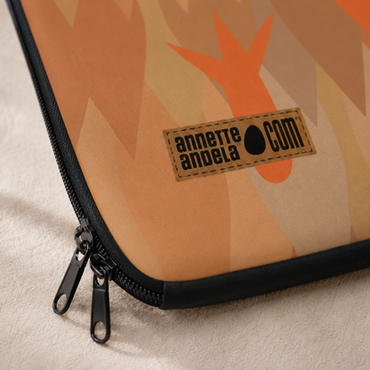 Laptophoes Betty Bronze