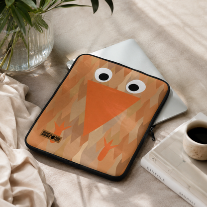Laptophoes Betty Bronze