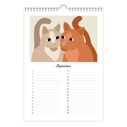 Boerderijdieren Kalender